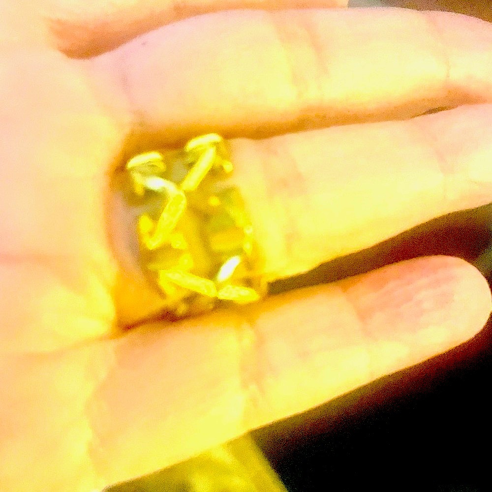 Off-white. Multi arrow ring. - Picture 5 of 8